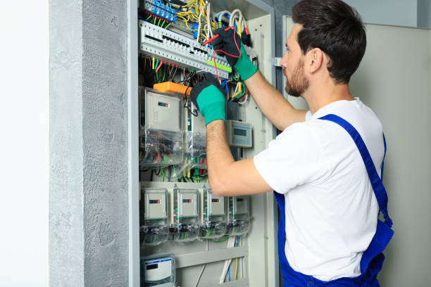Best Electrical Outlet Repair  in Roslyn Estates, NY