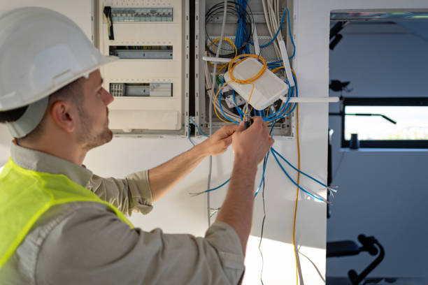 Best Residential Electrician Services  in Roslyn Estates, NY